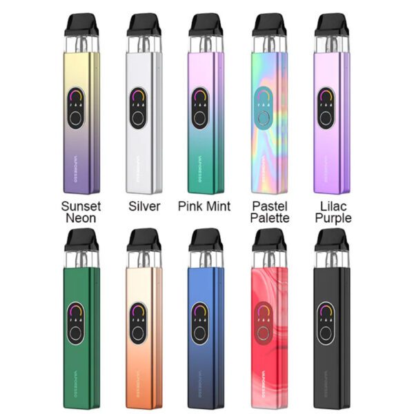 Vaporesso XROS 4 Pod Kit